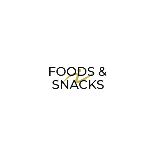 FOODS & SNACKS